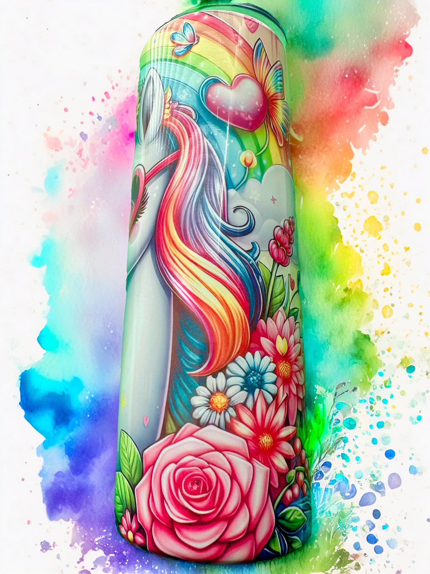 Unicorn 20oz. Tumbler