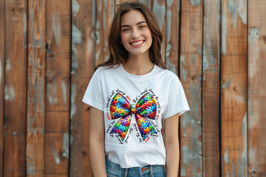 Autism Awareness T-Shirt
