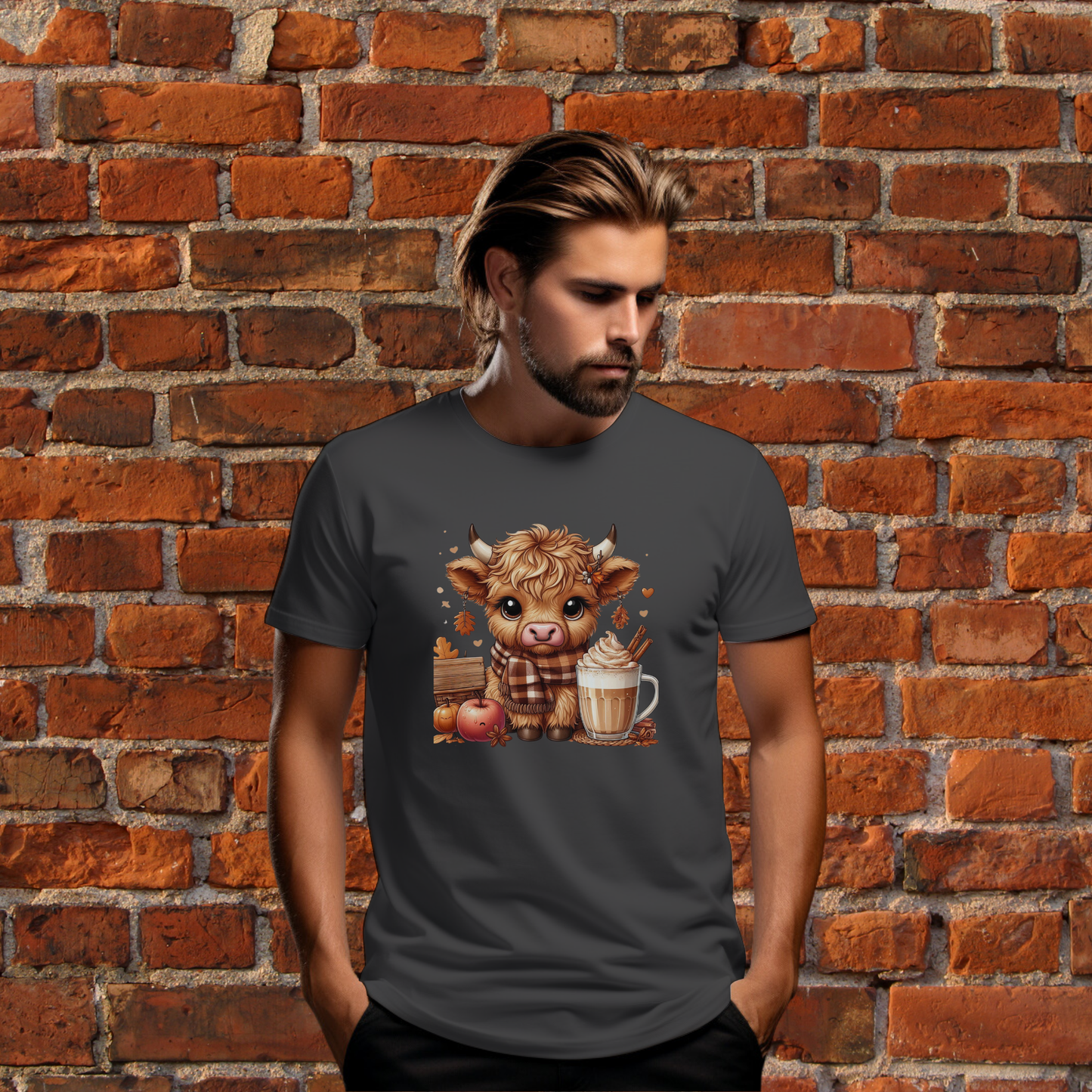 Moo-d for Fall T-Shirt