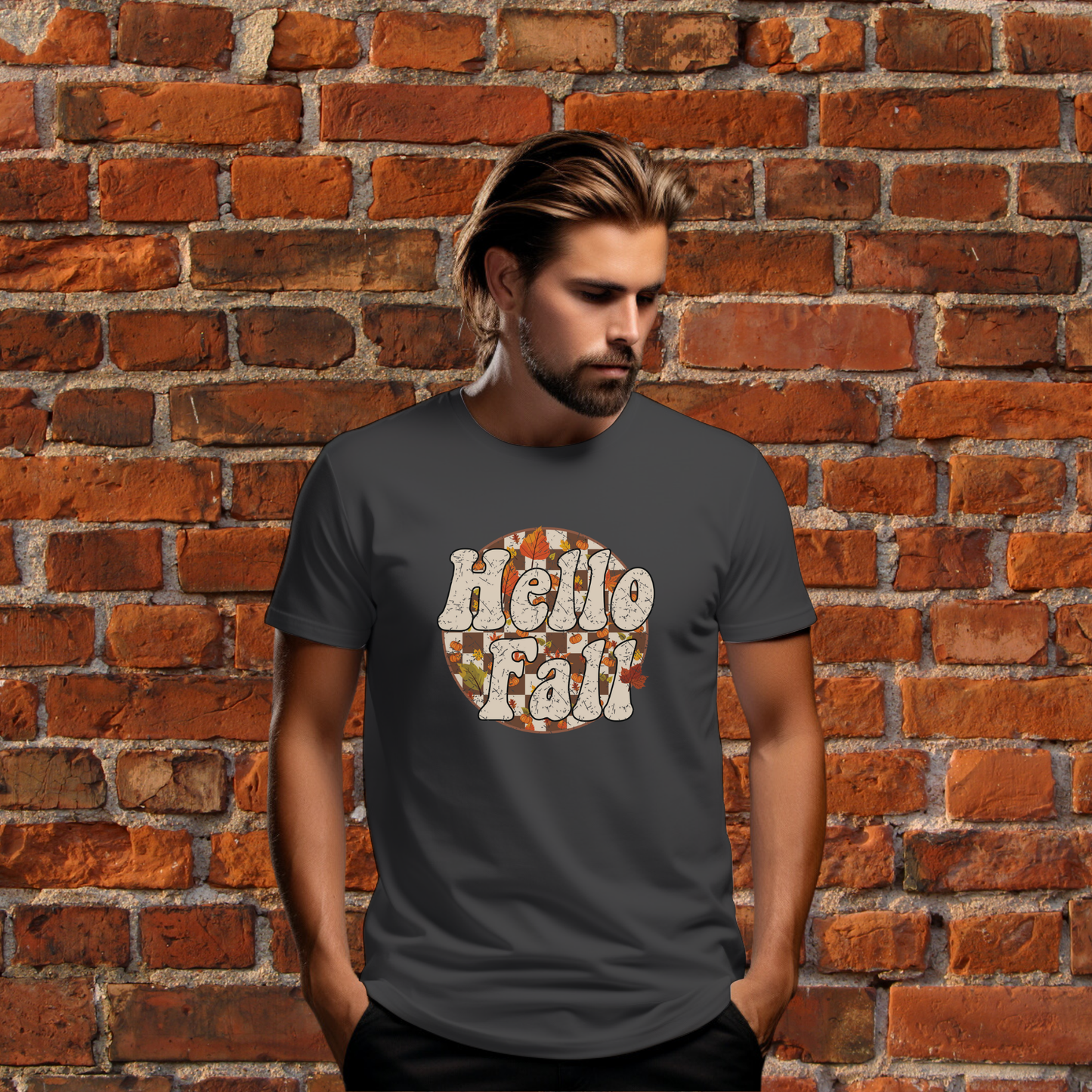 Hello Fall T-Shirt