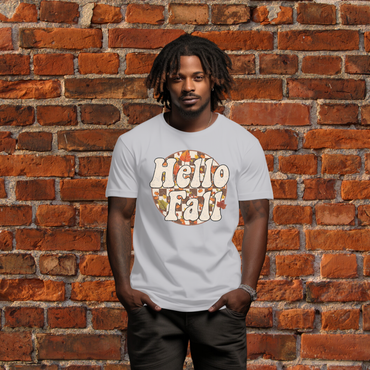 Hello Fall T-Shirt