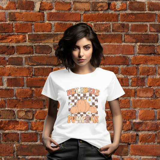 Hey There Pumpkin T-Shirt