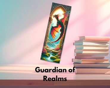 Tiny Guardians Series Bookmarks