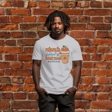 Pumpkin Spice & Everything Nice T-Shirt