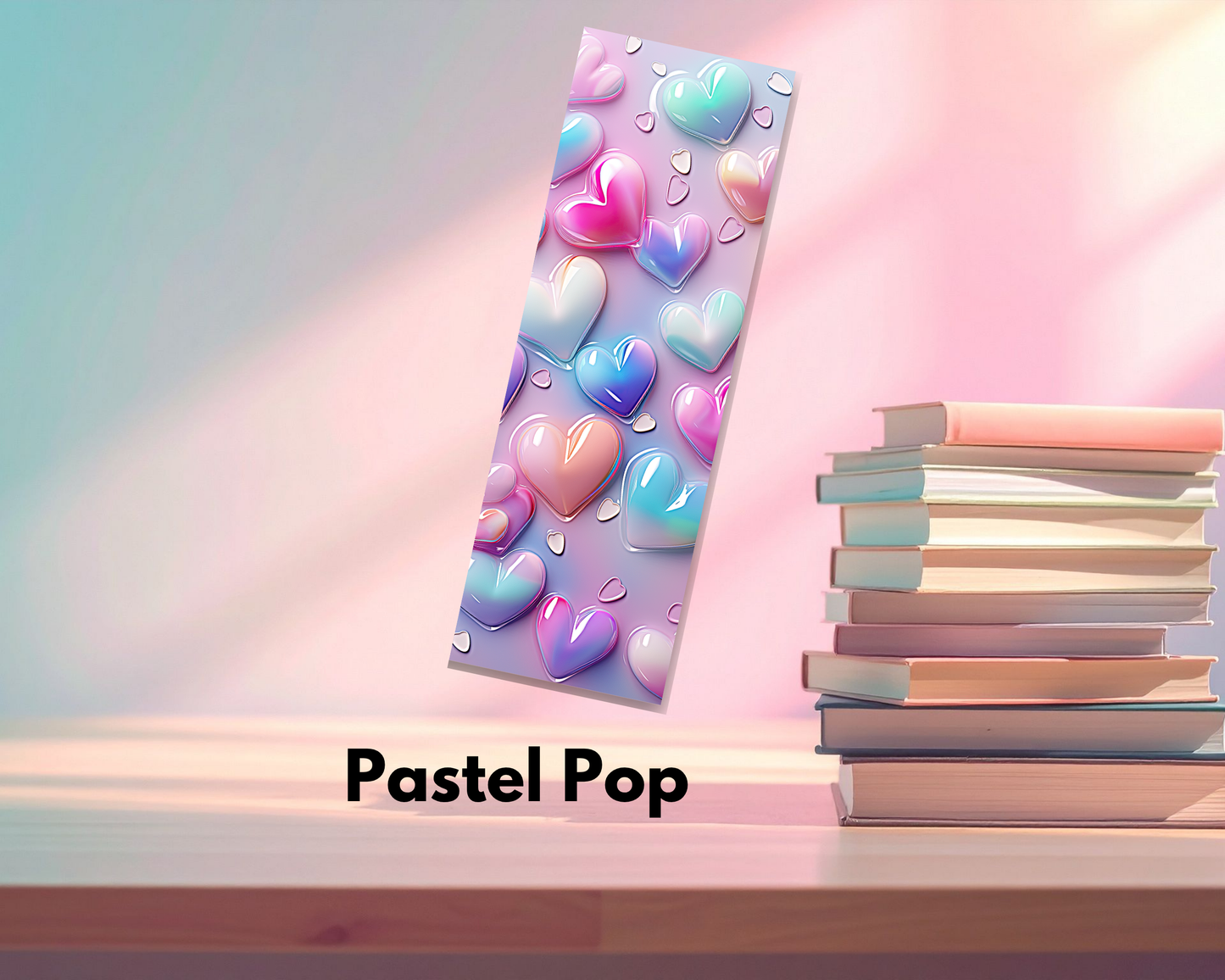 Liquid Affection Series Bookmarks