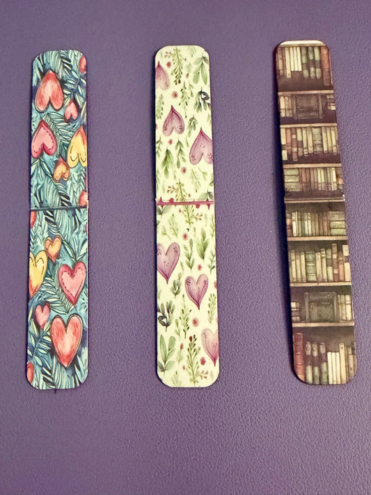 Custom Magnetic Bookmarks