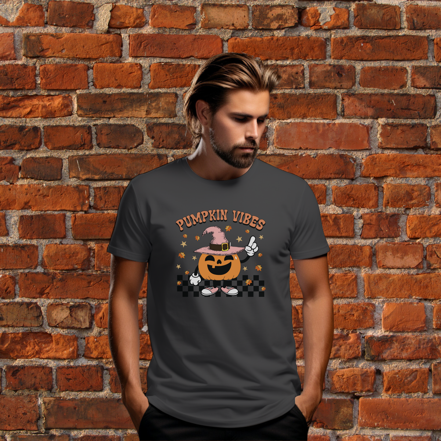 Pumpkin Vibes T-Shirt