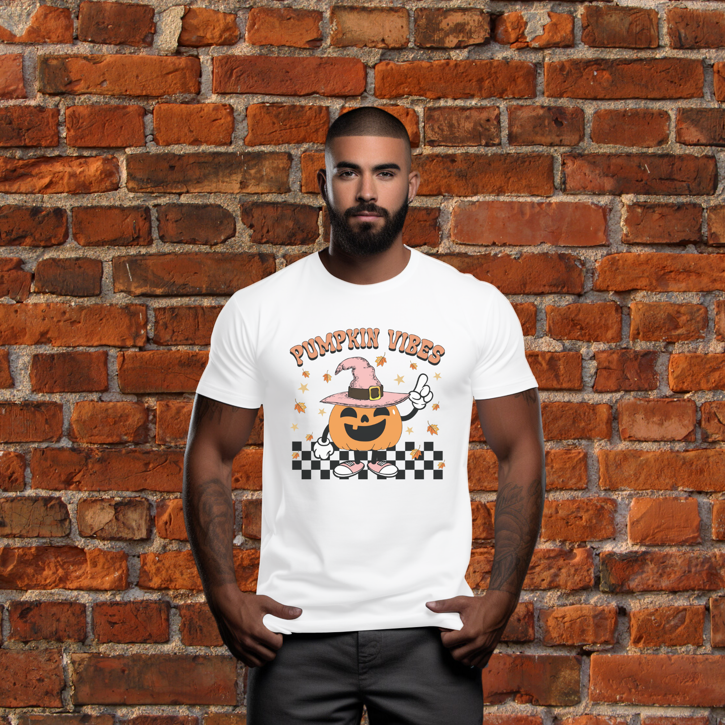 Pumpkin Vibes T-Shirt