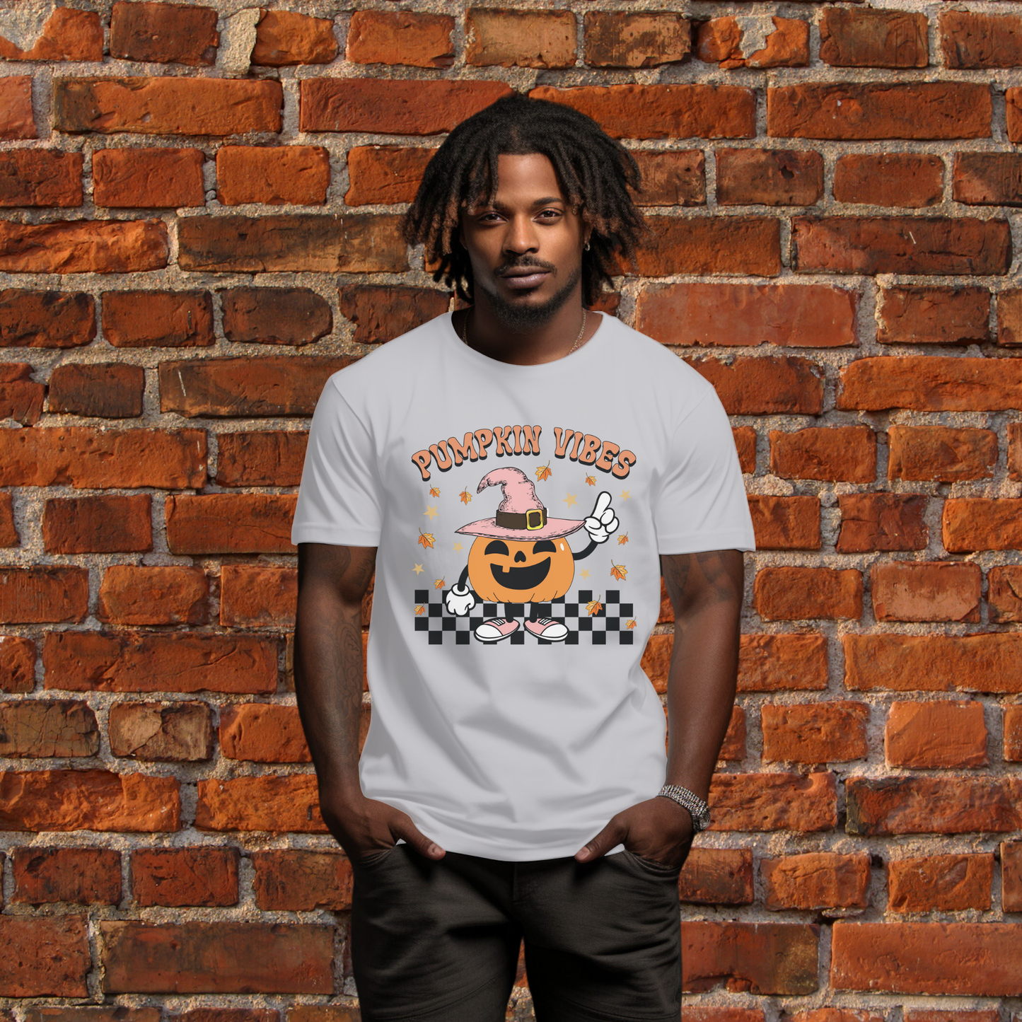 Pumpkin Vibes T-Shirt
