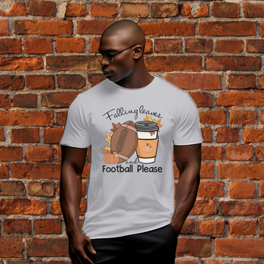 Falling Leaves T-Shirt