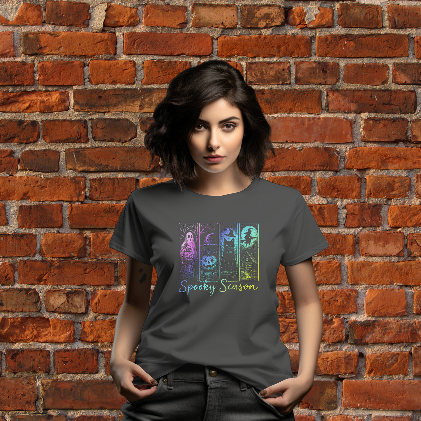 Spooky Season T-Shirt
