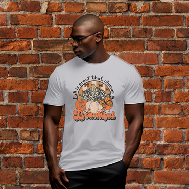 Fall Is Proof T-Shirt