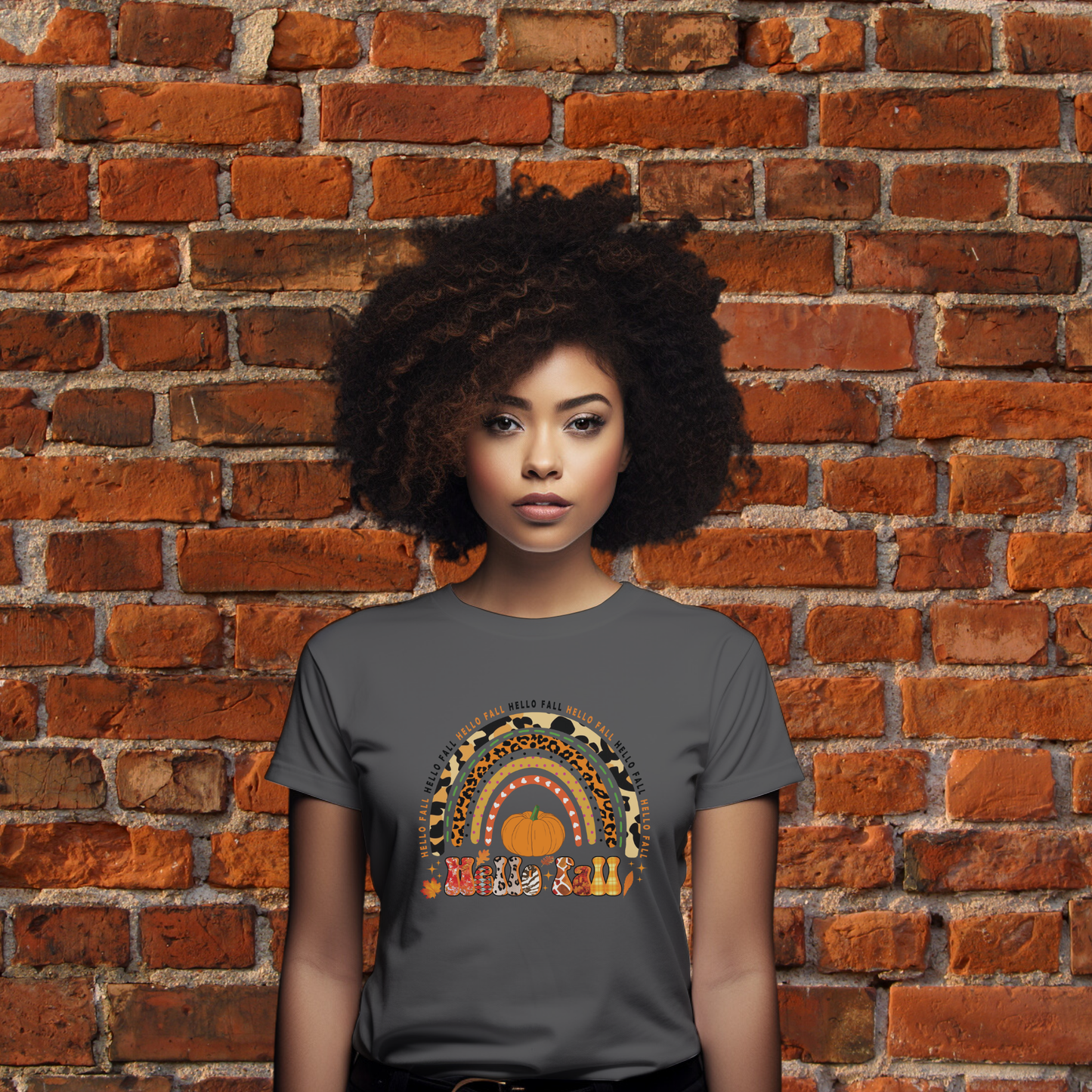 Hello Fall T-Shirt