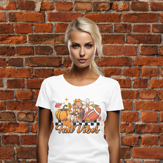 Custom Holiday Bundle: T-Shirt + Tumbler + Keychain