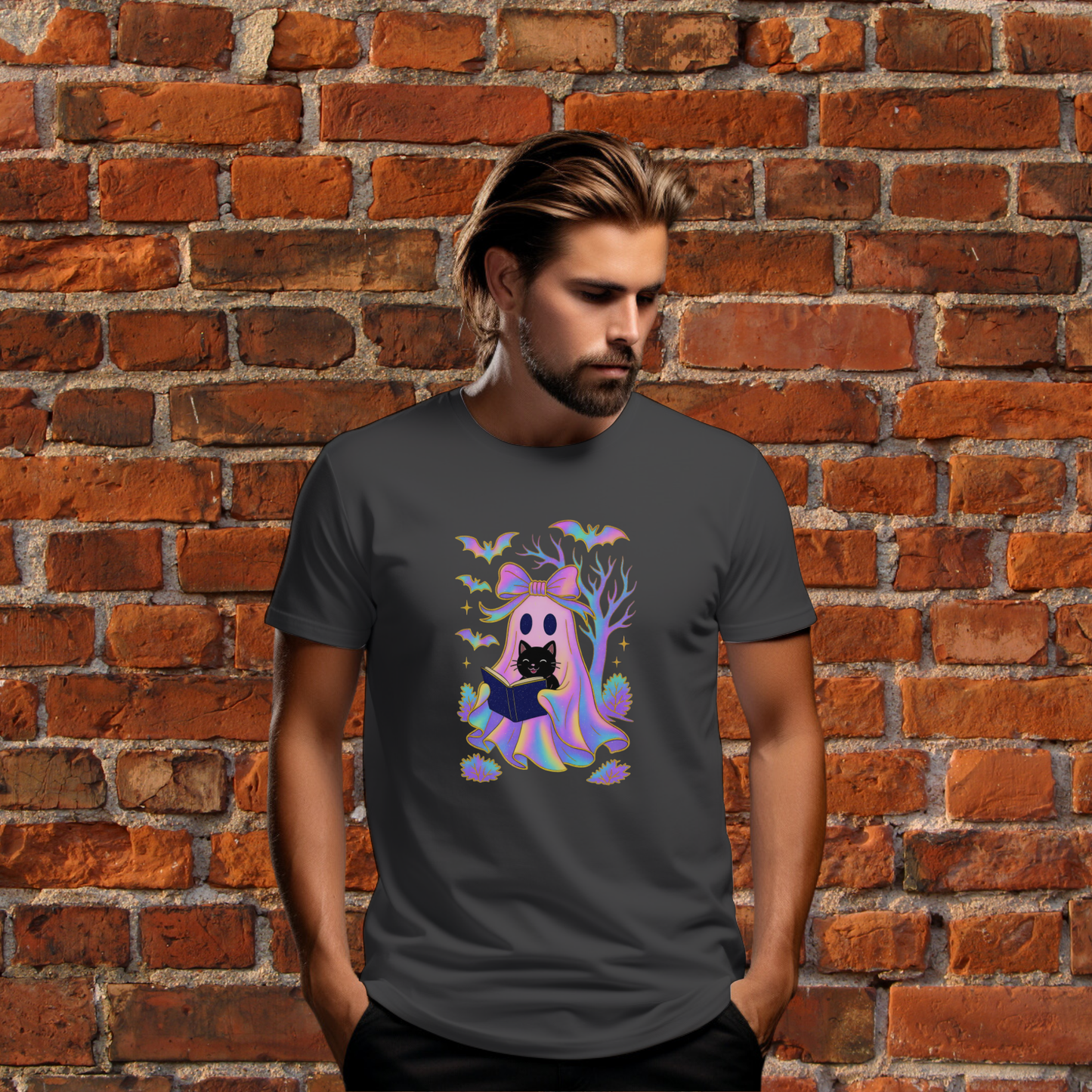 Ghost Garden T-Shirt