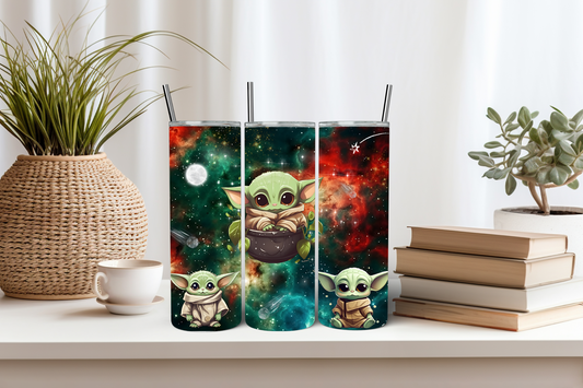 Baby Yoda #2 20oz Tumbler