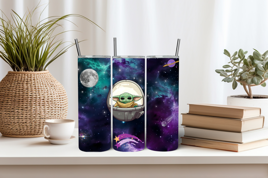 Baby Yoda #3 20oz Tumbler