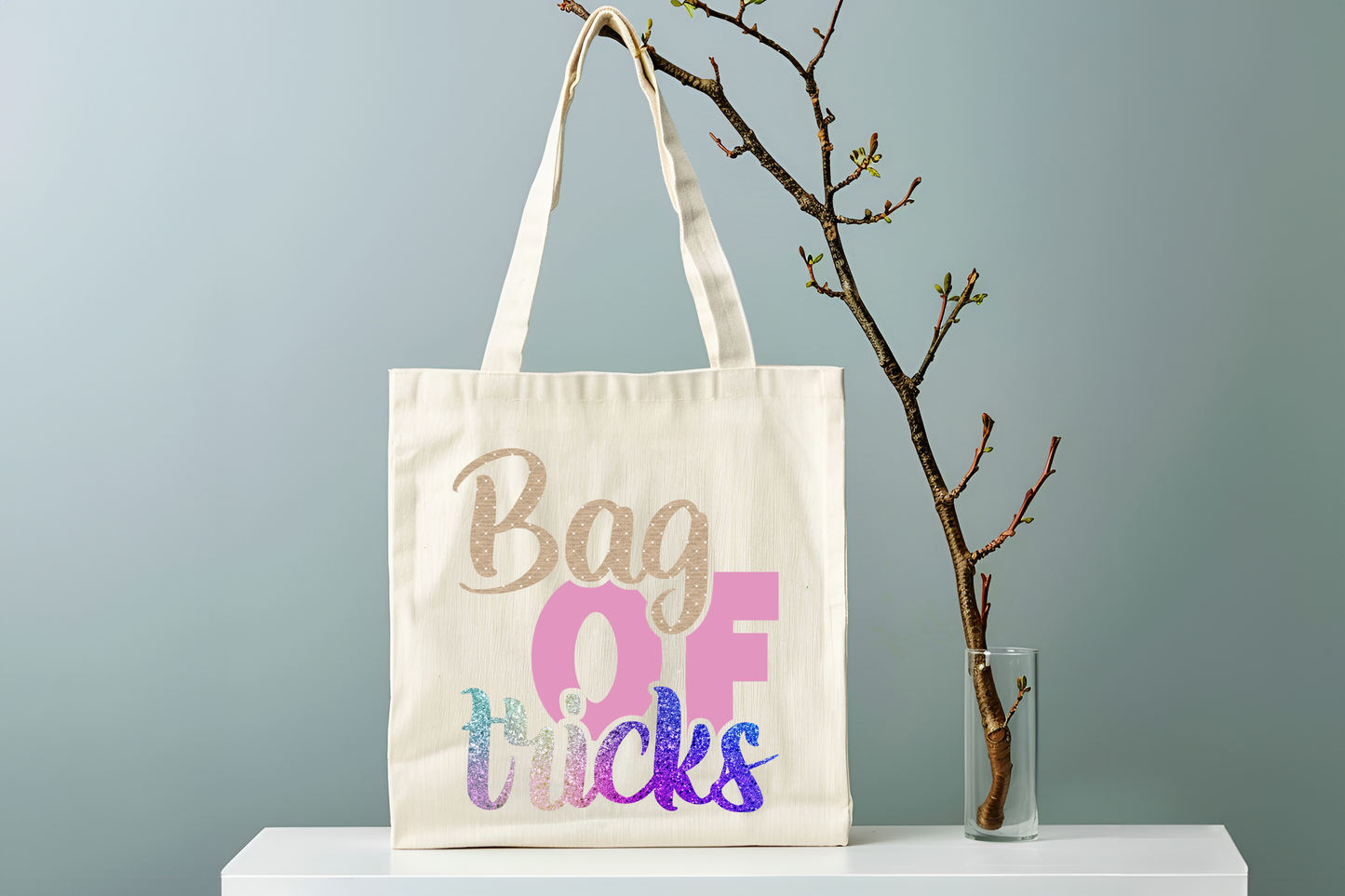 Bag Of Tricks Tote Bag