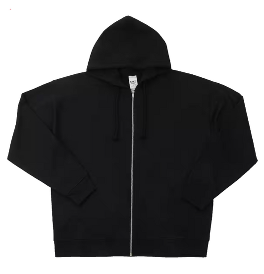 Customized Zip Up Hoodie