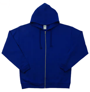 Customized Zip Up Hoodie