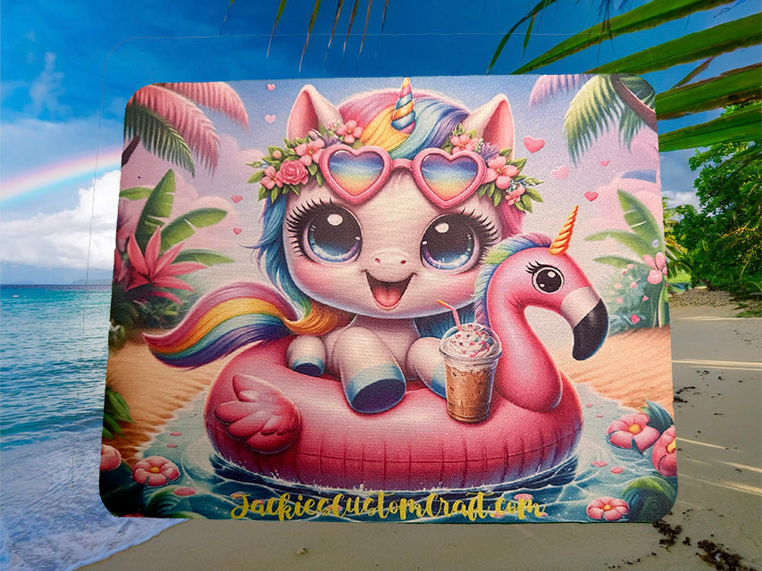 Customized Mouse Pad