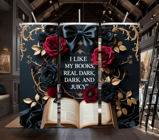 Dark & Juicy 20oz Tumbler