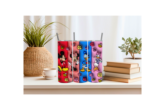 Disney Couples 20oz Tumbler