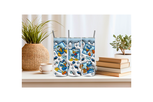 Donald Duck 20oz Tumbler