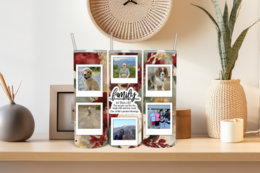 Customized Image/Photo 20oz. Tumbler