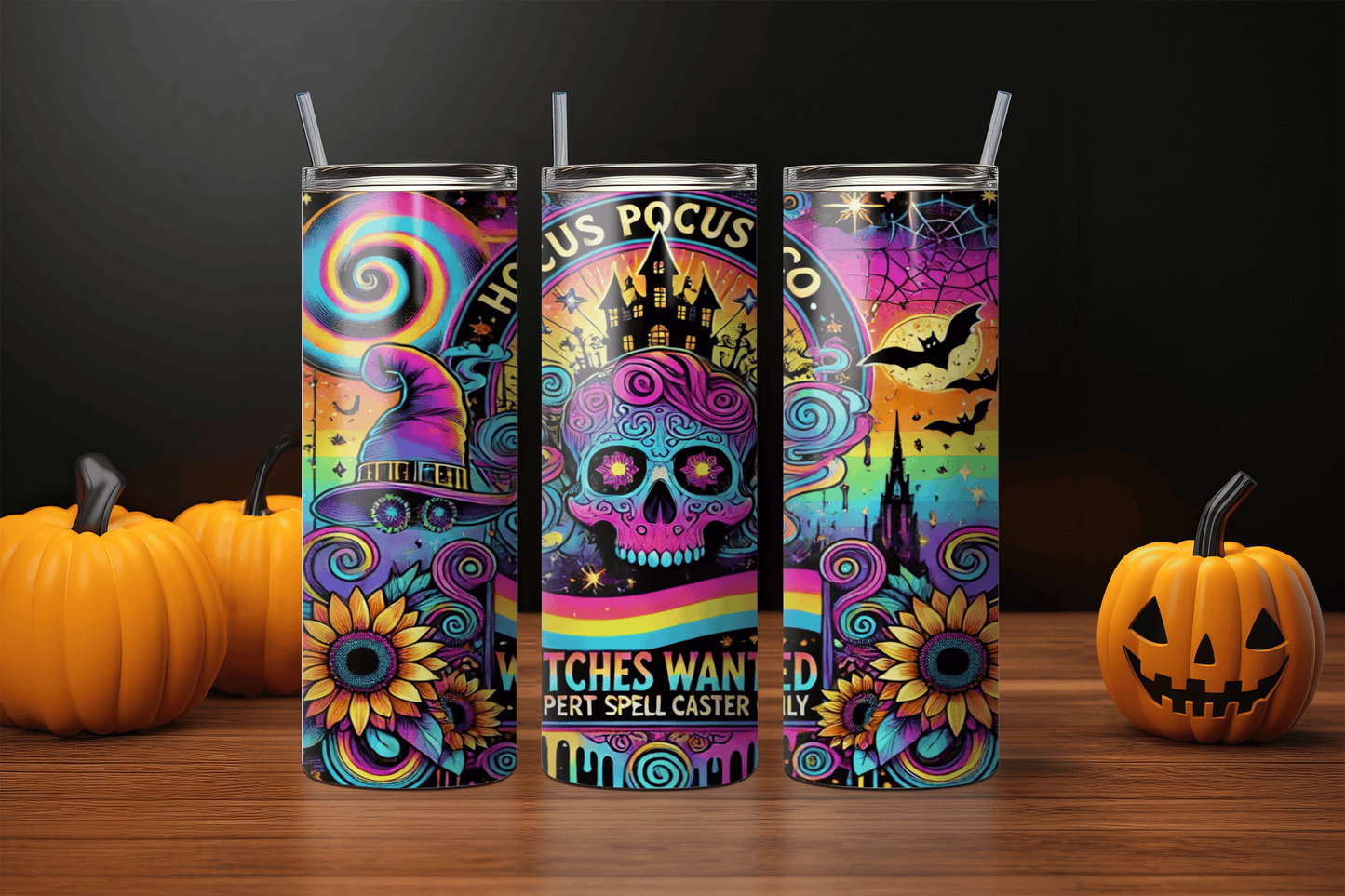 Hocus Pocus Co. 20oz Tumbler