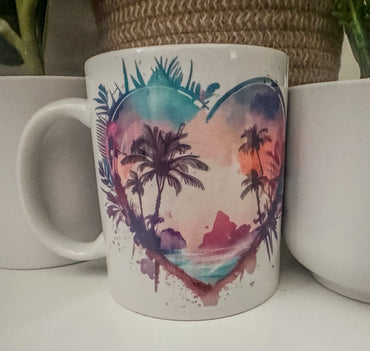 Customized 11oz. Mug