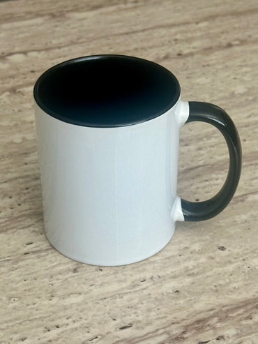 3D Beach Mug