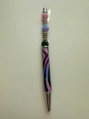 Stylish Beaded Pens