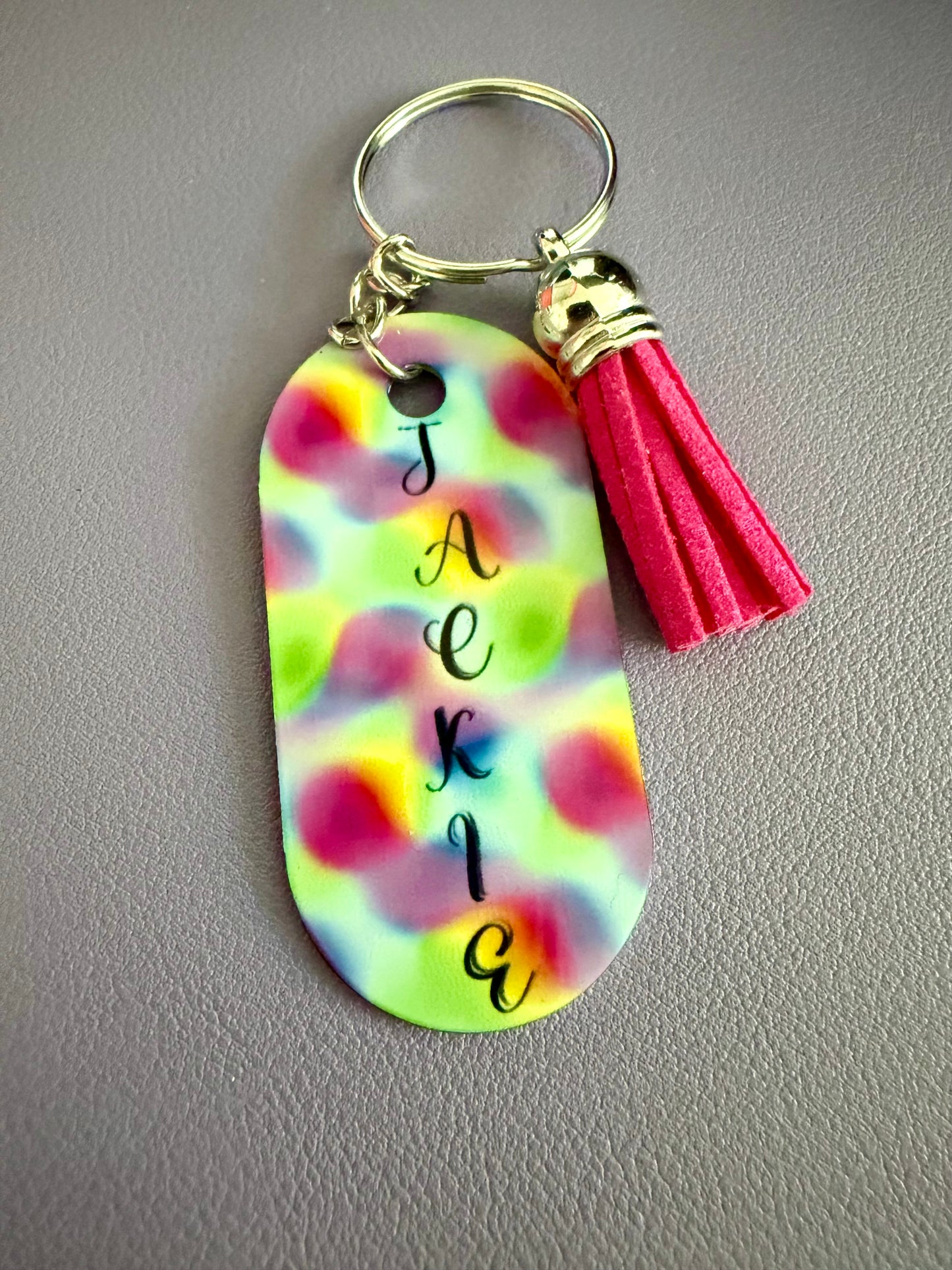 Customized Keychain