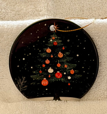 Whimsical Winter Ornament Collection