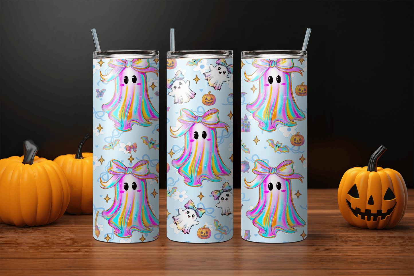 Cute Boos 20oz Tumbler