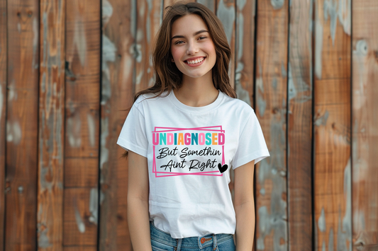 Undiagnosed T-Shirt