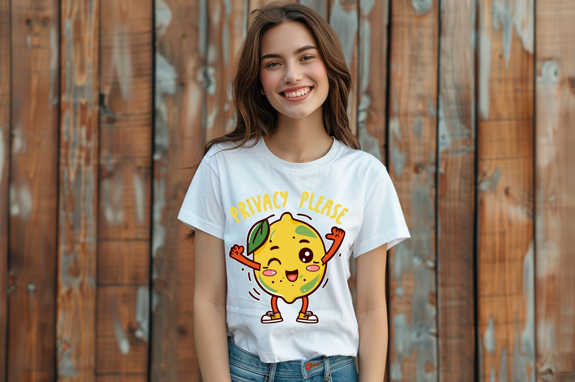 Privacy Please T-Shirt
