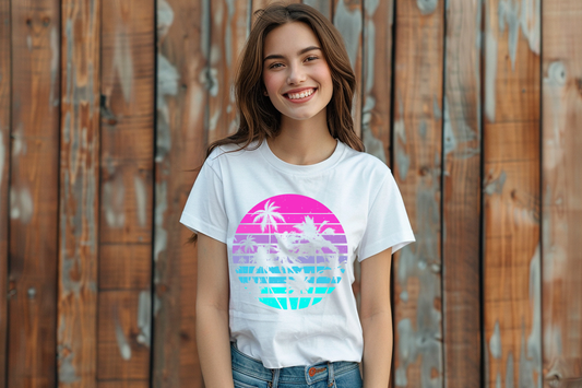 Tropical Vibes T-Shirt