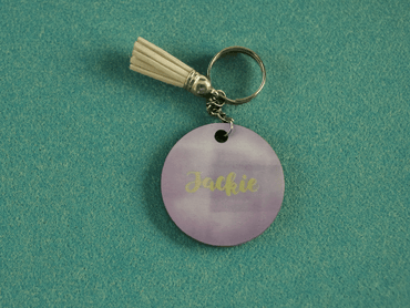 Customized Keychain