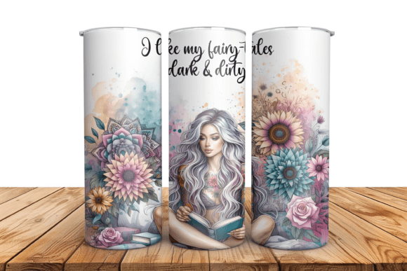Smut Reader #1 20oz Tumbler