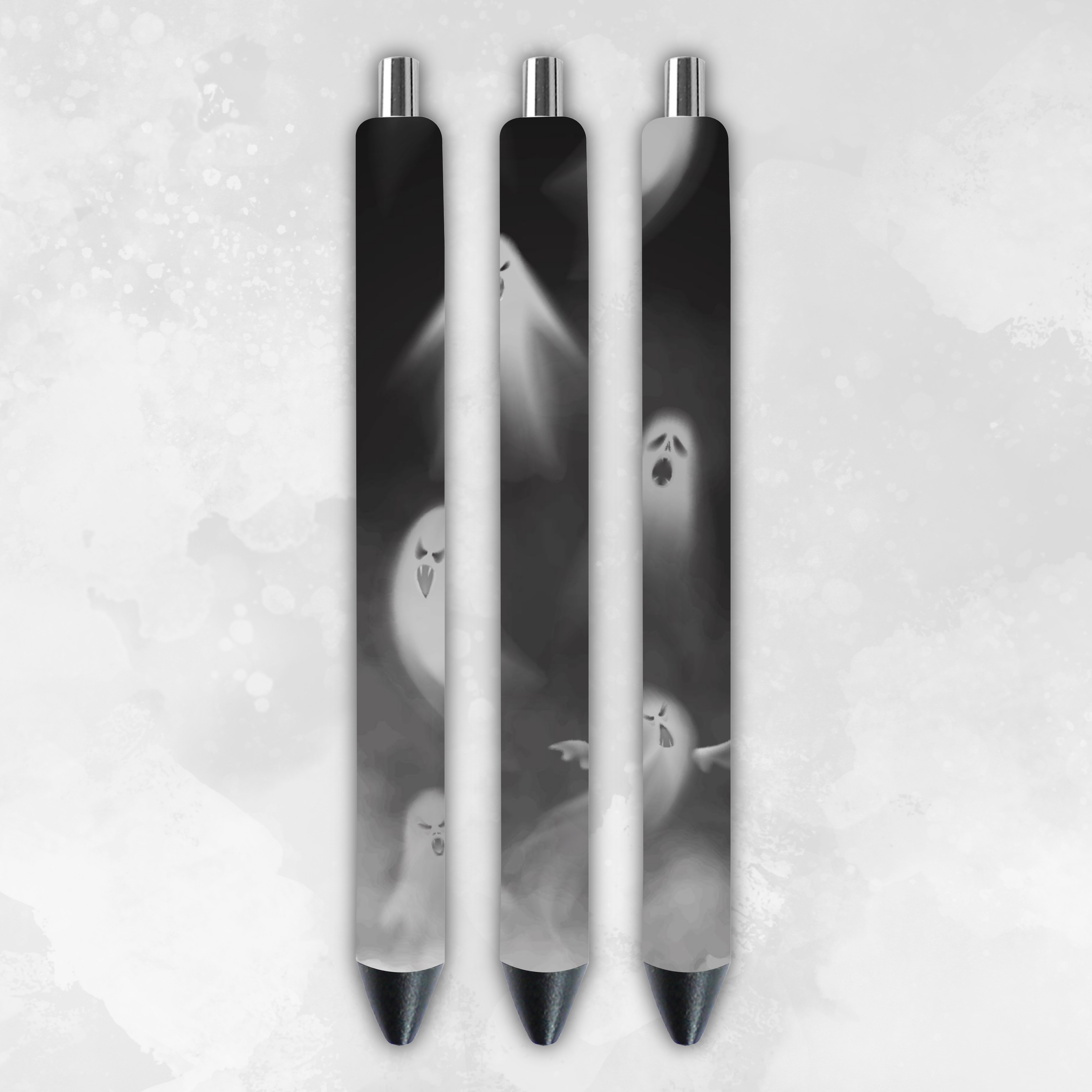 Boo-Berry 6 Pack of Pens