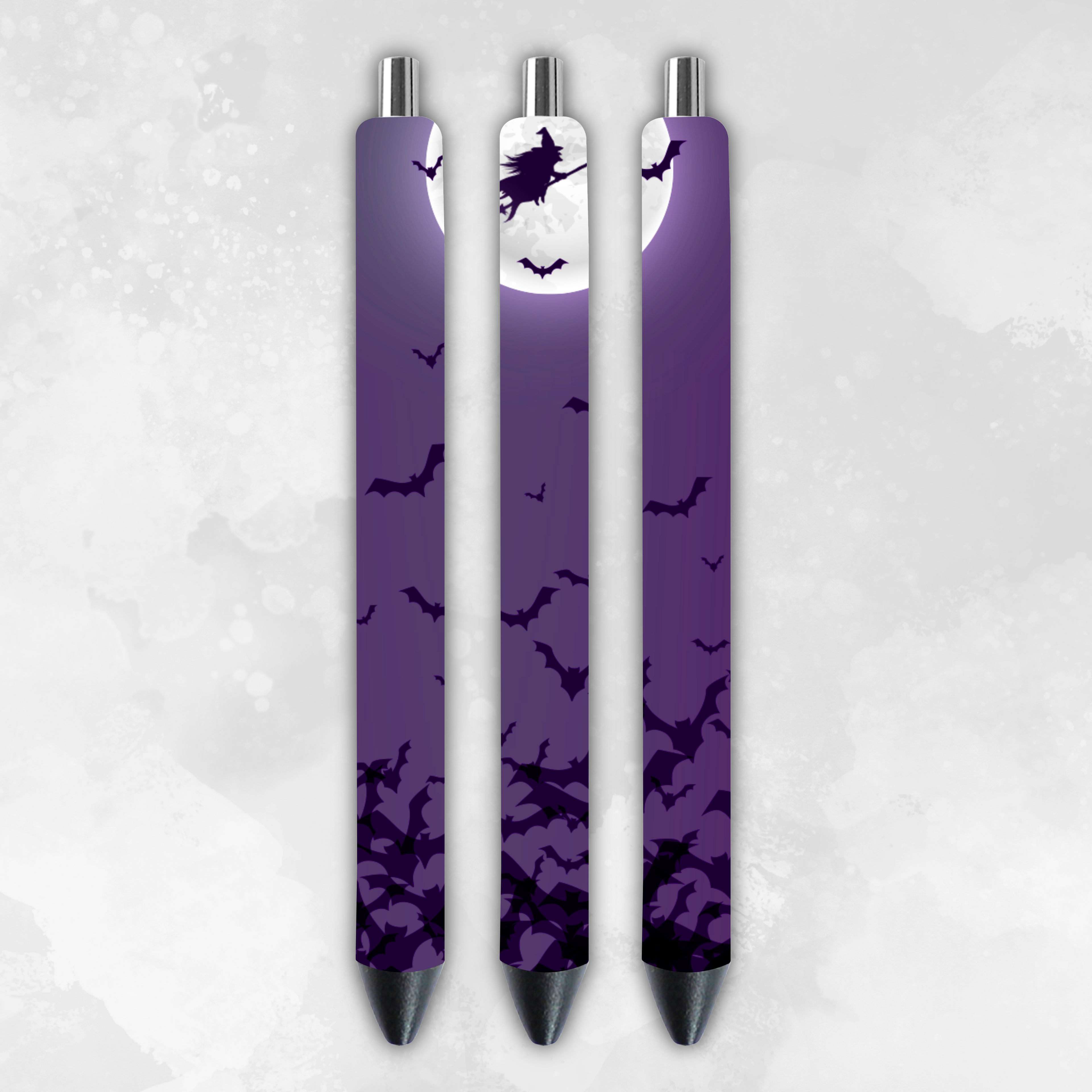 Moonlit Magic 5 Pack of Pens