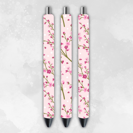 Blossom & Bloom 3 Pack of Pens