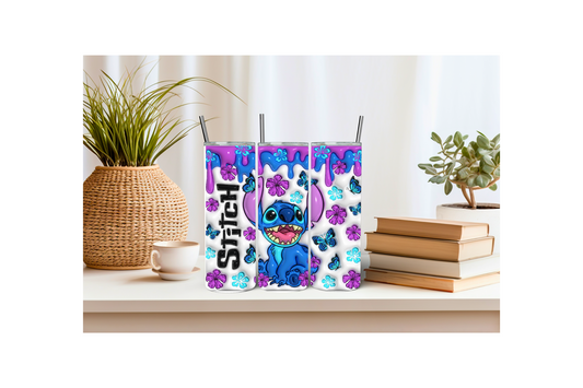 Stitch #4 20oz Tumbler