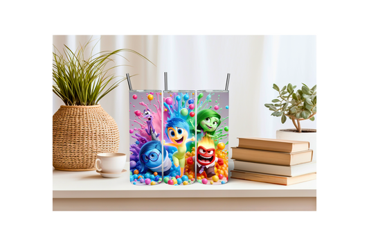Inside Out 20oz Tumbler