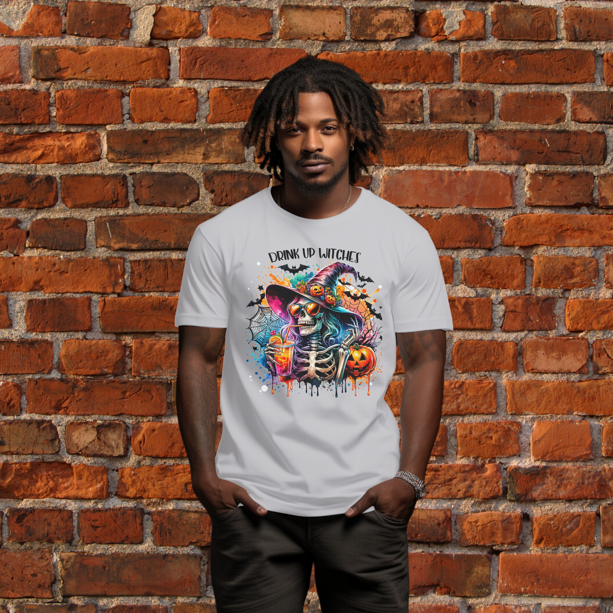 Drink Up Witches T-Shirt
