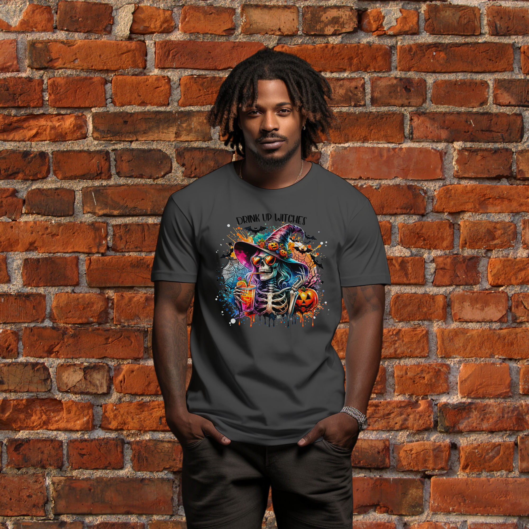 Drink Up Witches T-Shirt