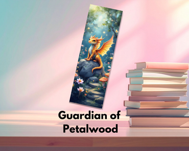 Tiny Guardians Series Bookmarks