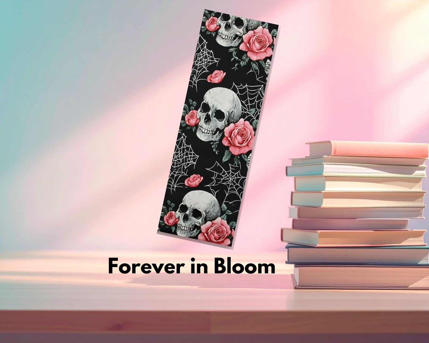Blooms of the Beyond Series Bookmarks